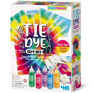 4M Art Tie Dye Kit