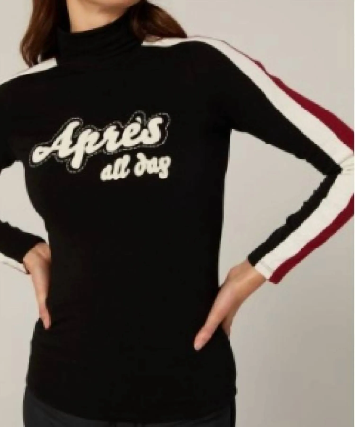 Alp N Rock - Aprés All Day Mockneck Shirt