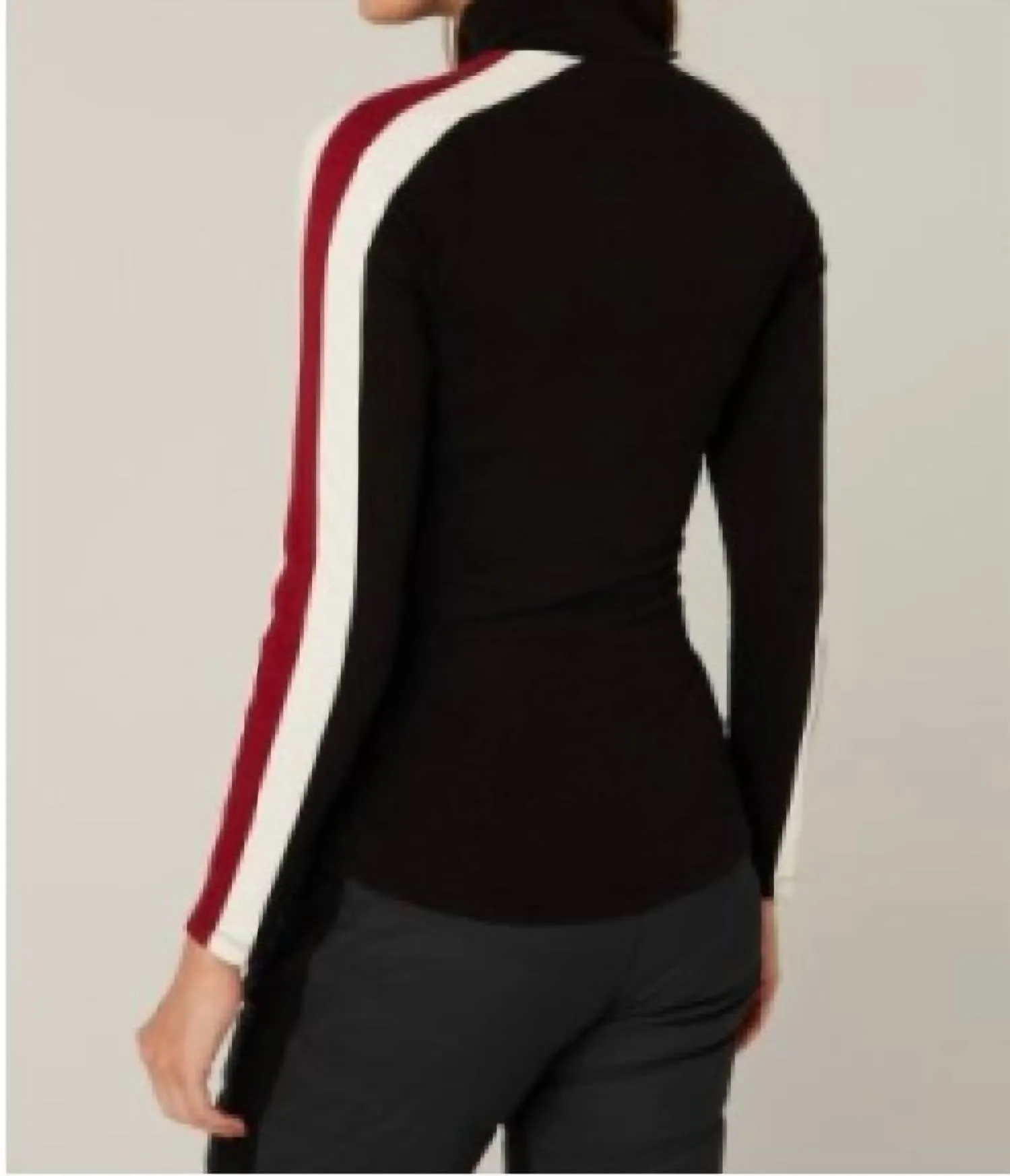 Alp N Rock - Aprés All Day Mockneck Shirt