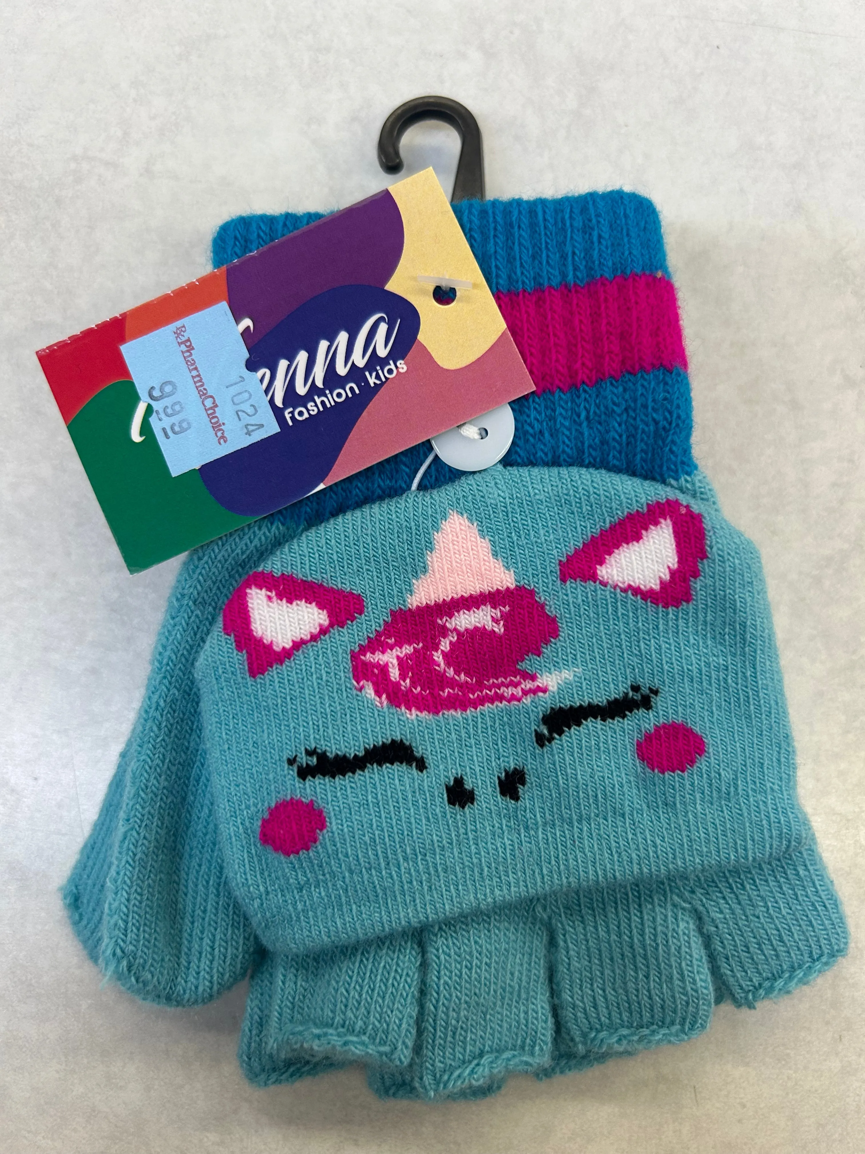 Animal Kids Gloves