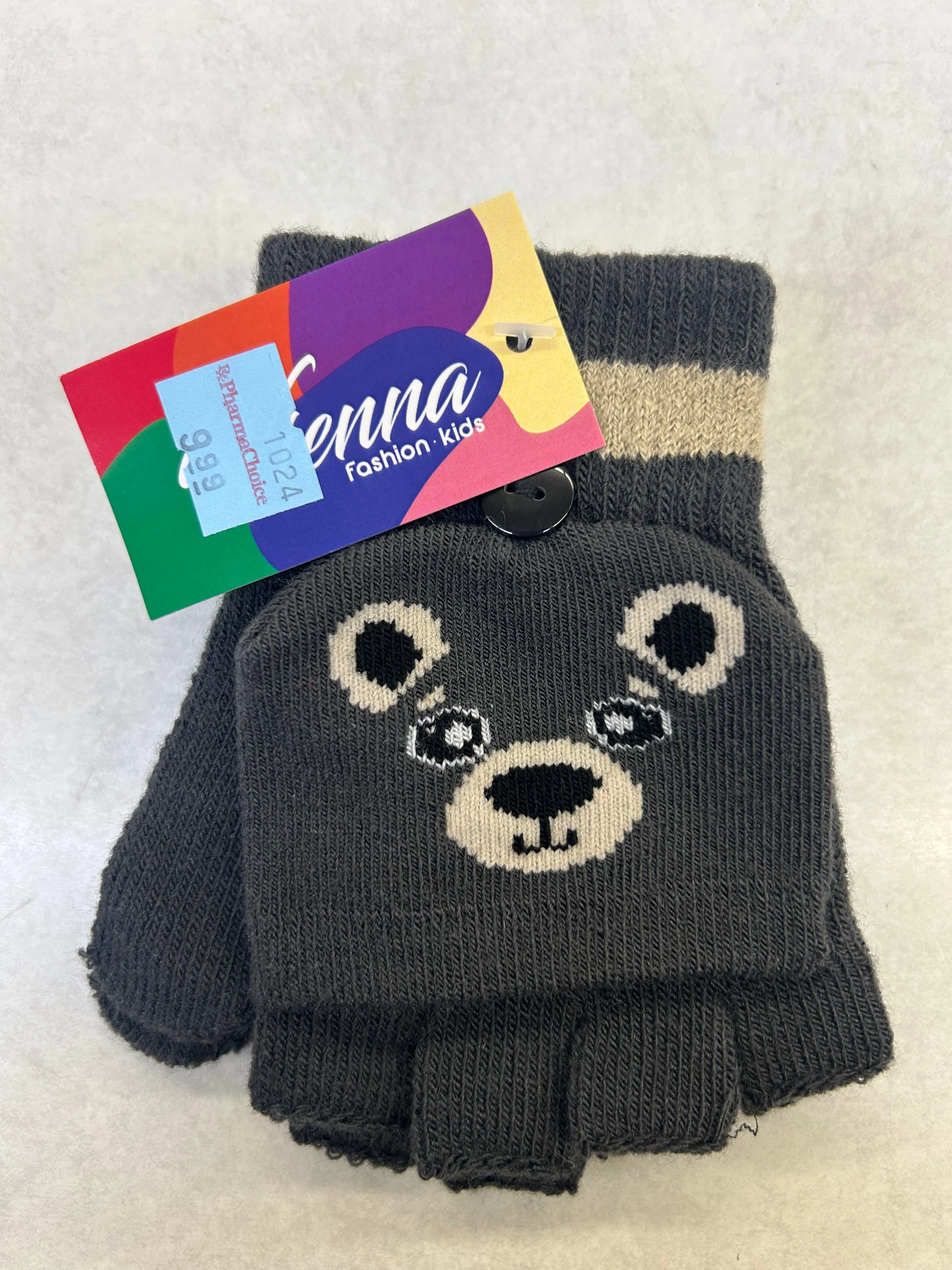 Animal Kids Gloves