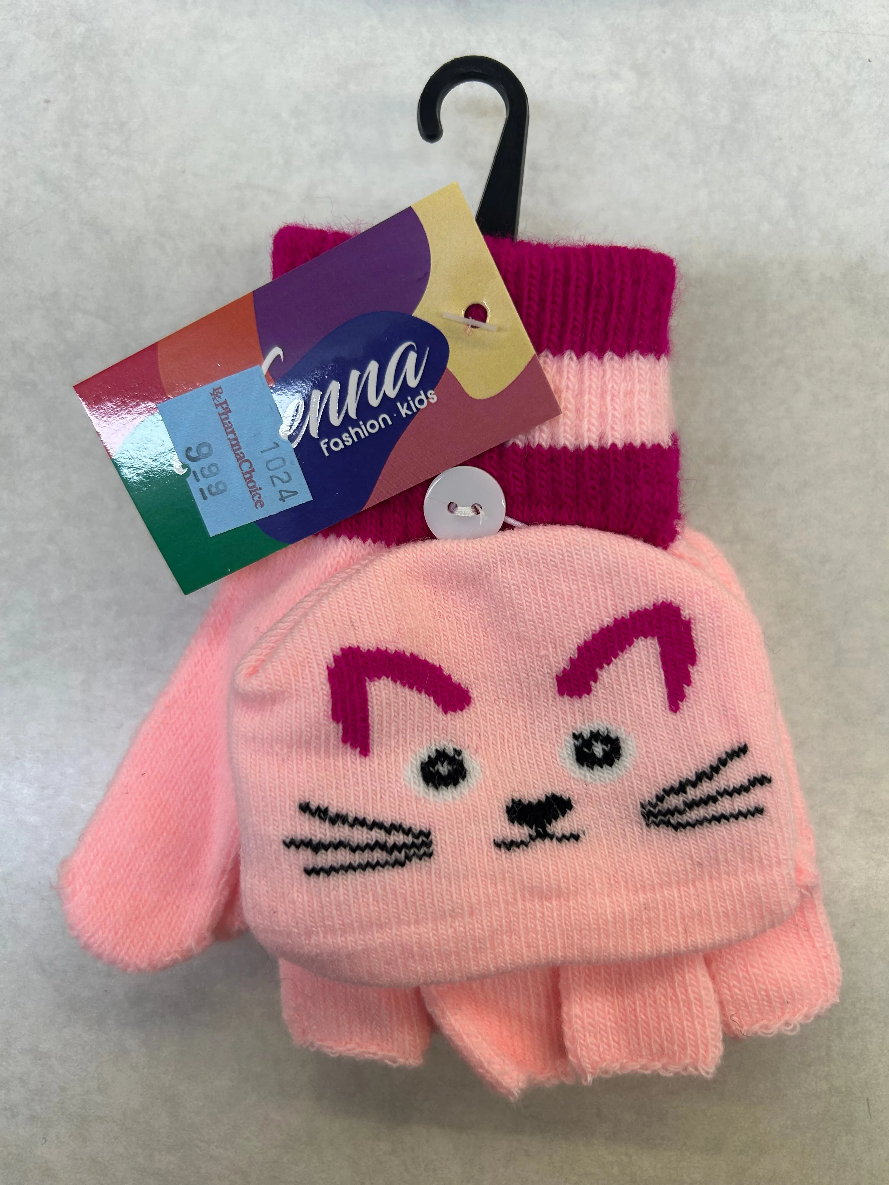 Animal Kids Gloves