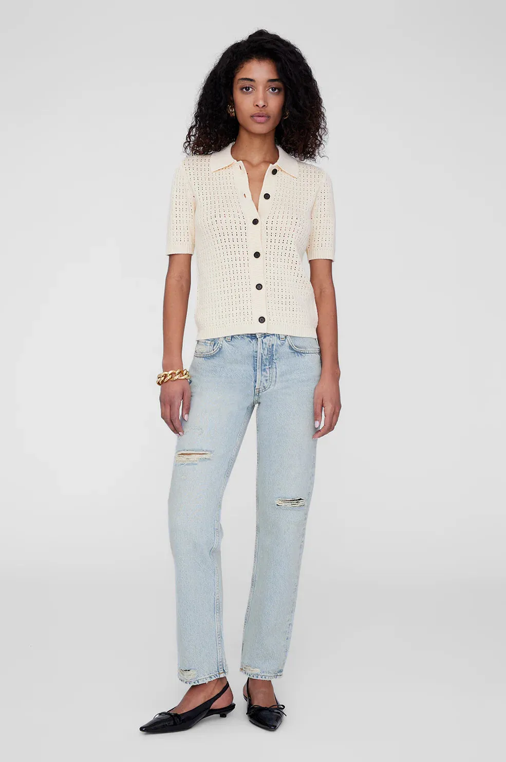 Anine Bing Alexis Sweater