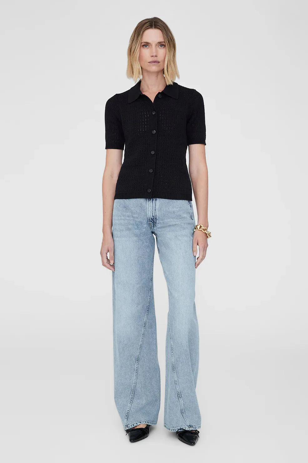 Anine Bing Alexis Sweater