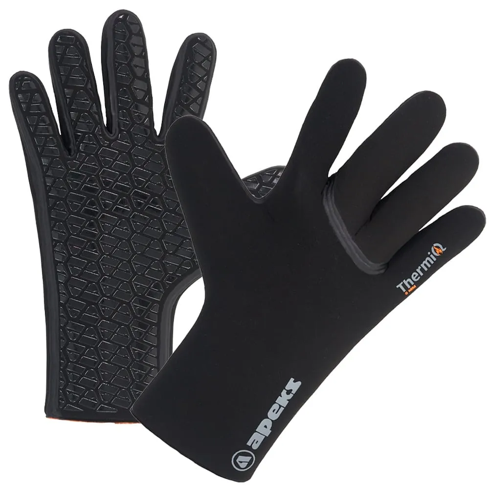 Apeks ThermiQ Gloves - 5mm