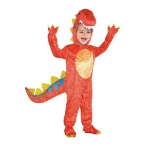 Baby Dinomite Dinosaur Costume (4 6 Years)