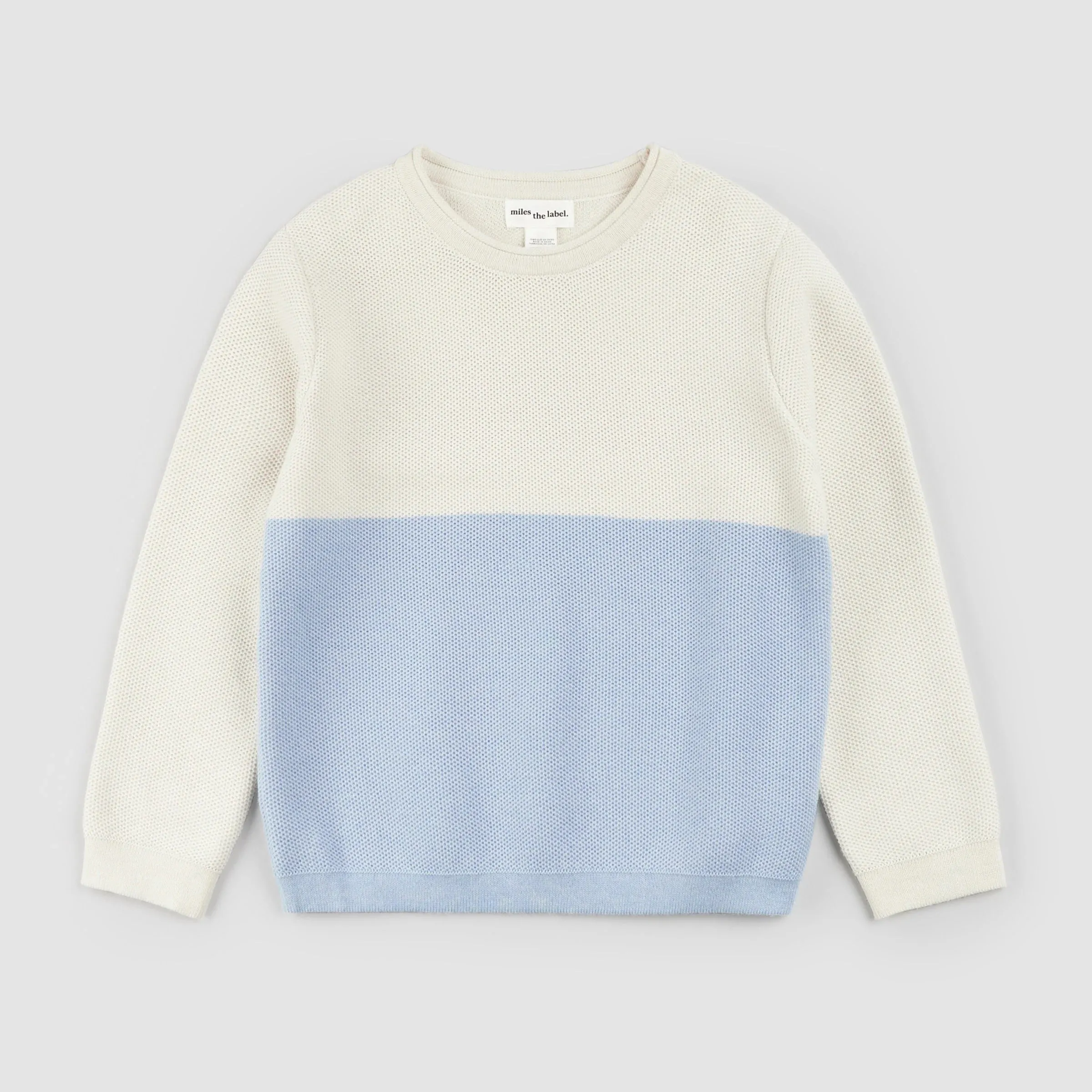 Baby Long Sleeve Knit Sweater