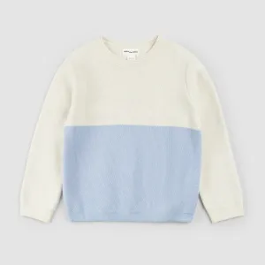 Baby Long Sleeve Knit Sweater