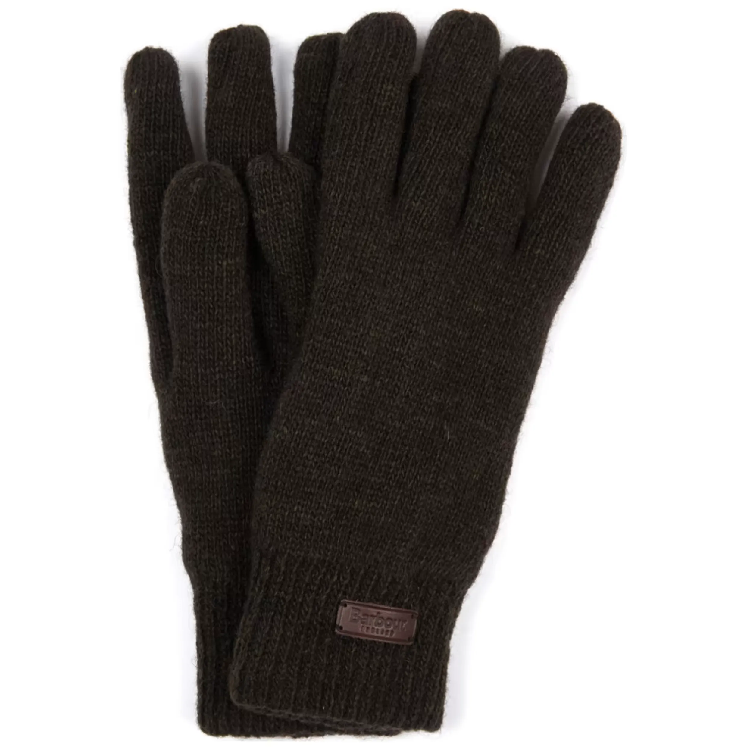 Barbour Carlton Fully Lined Gloves MGL0065 Green