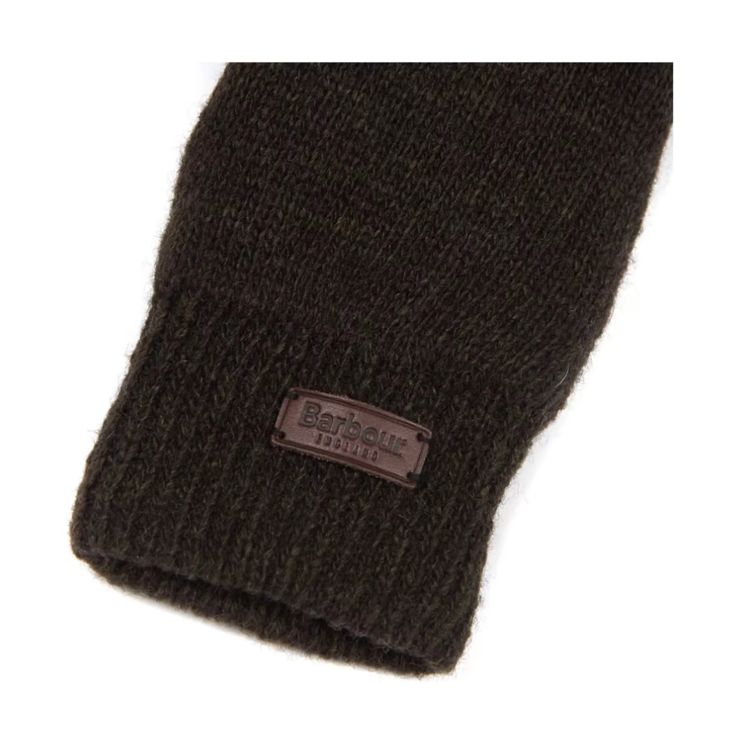 Barbour Carlton Fully Lined Gloves MGL0065 Green