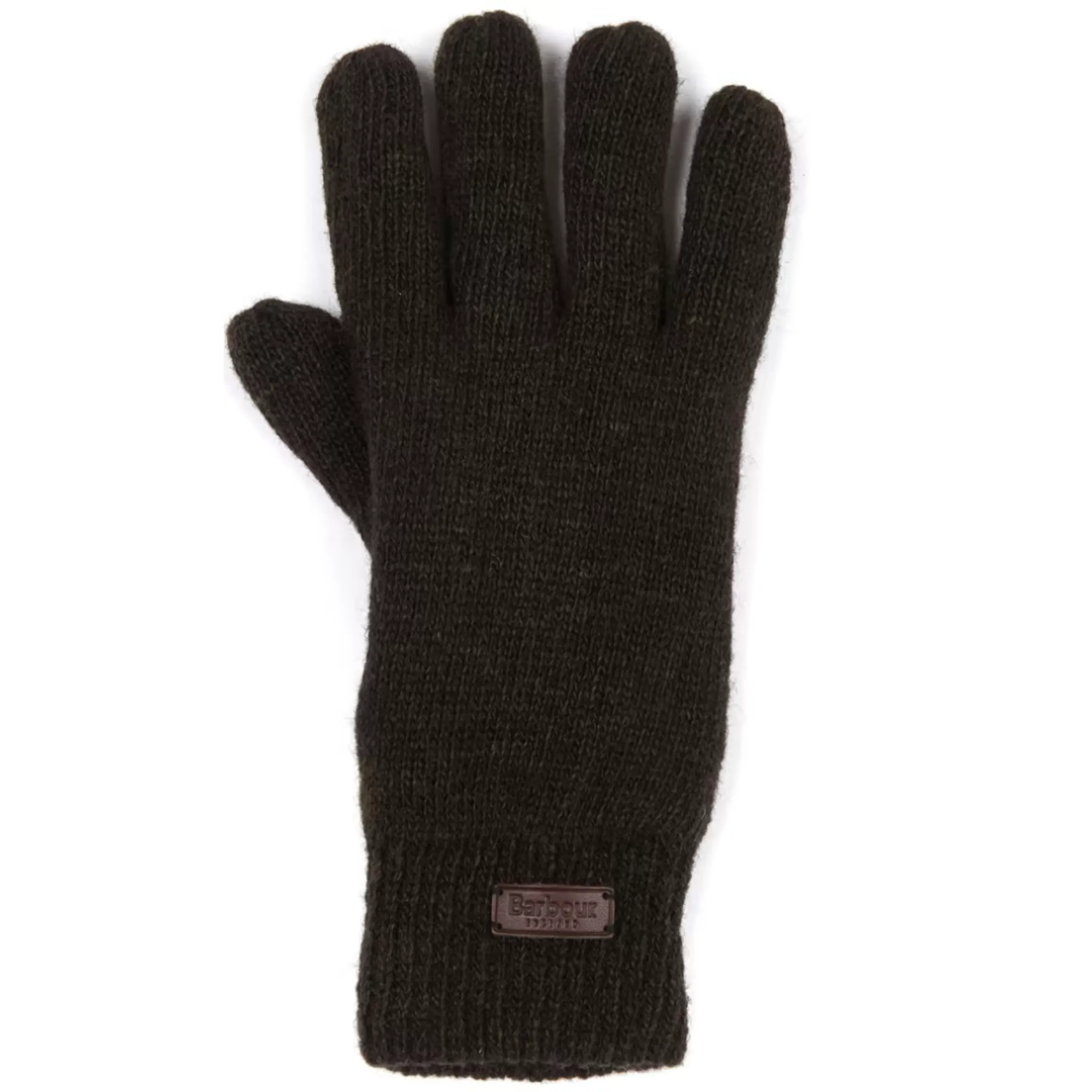 Barbour Carlton Fully Lined Gloves MGL0065 Green