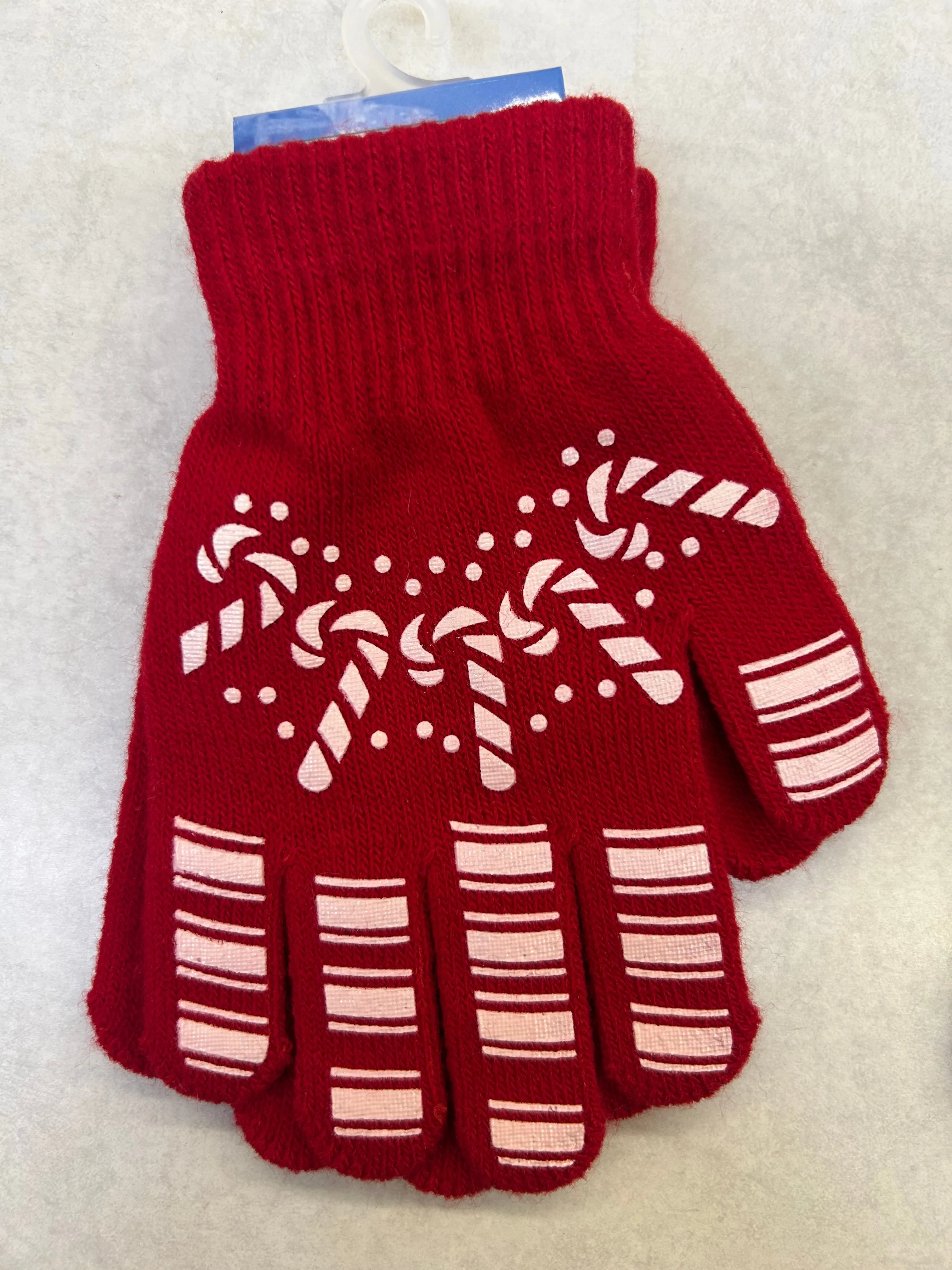 Christmas Kids Gloves