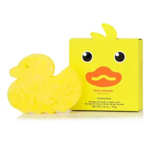 Danny Duck Farm Animal Sponge