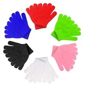 Fashion 2 In 1 Magic Gloves - Case of 12 Pairs