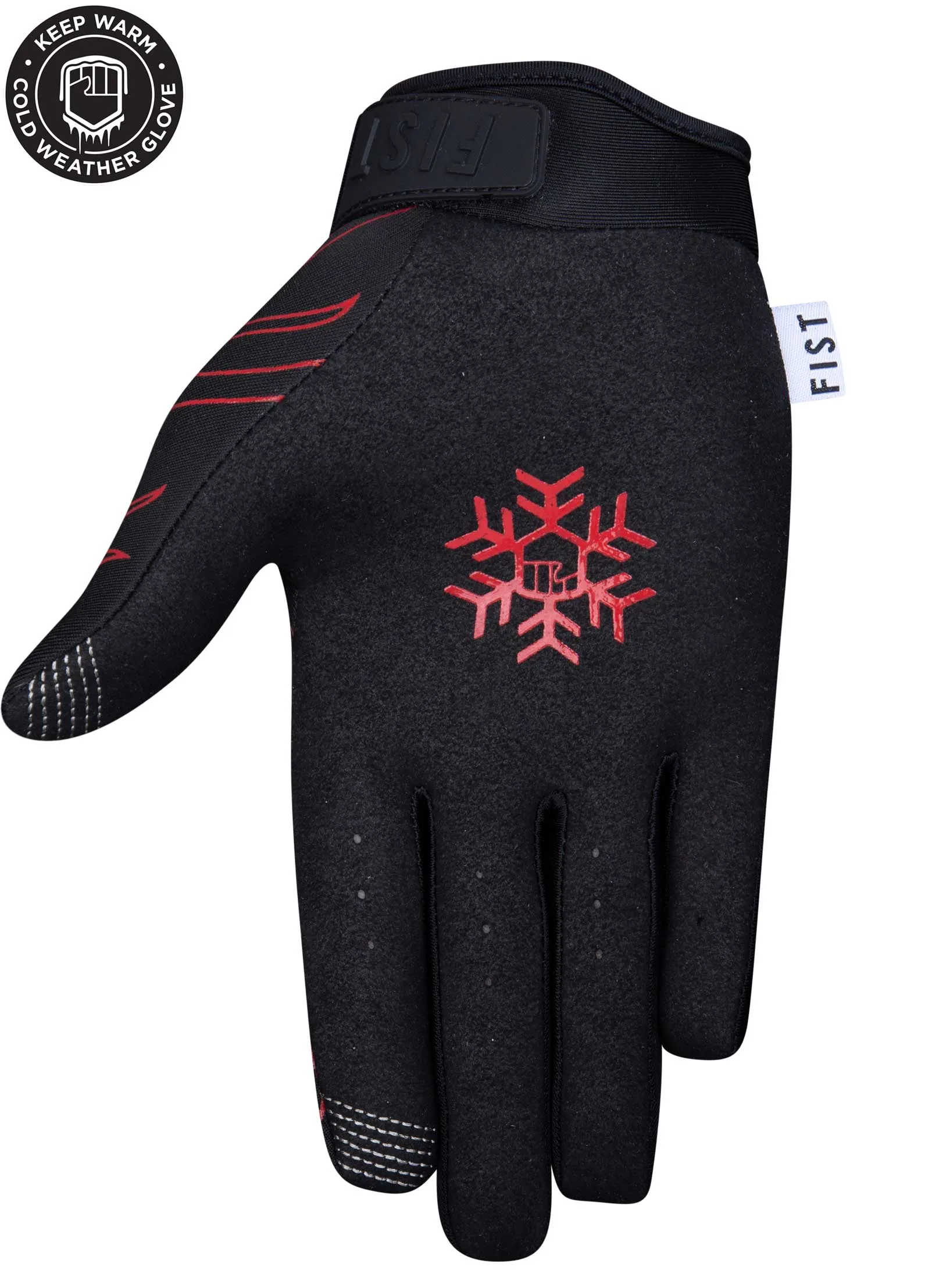 FROSTY FINGERS RED FLAME YOUTH