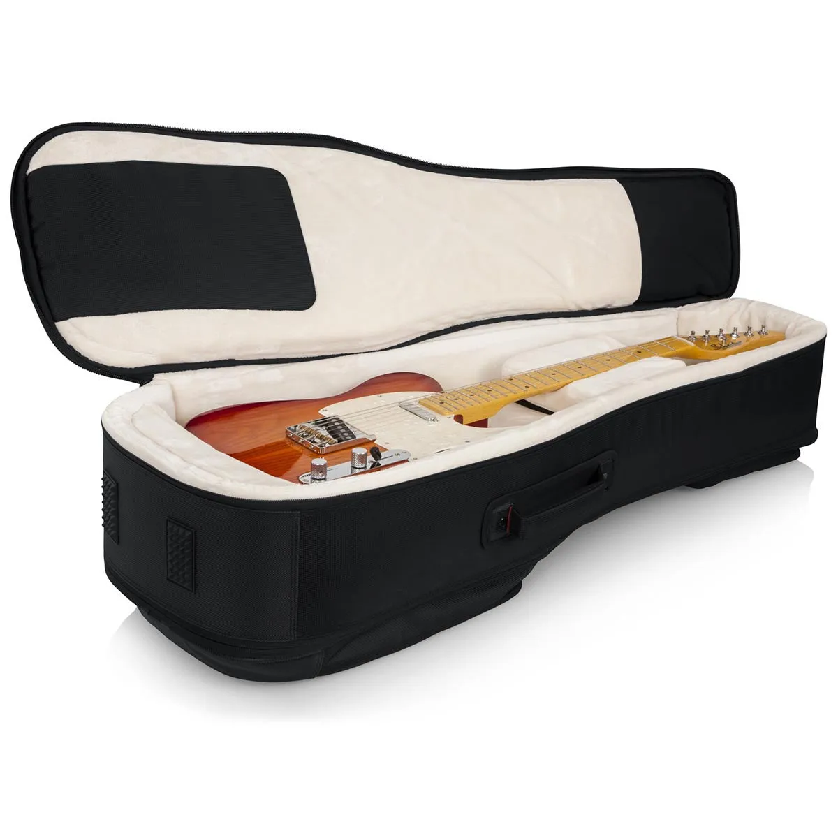 Gator Cases Pro Go Series Ultimate Gig Bag - Dual Electric