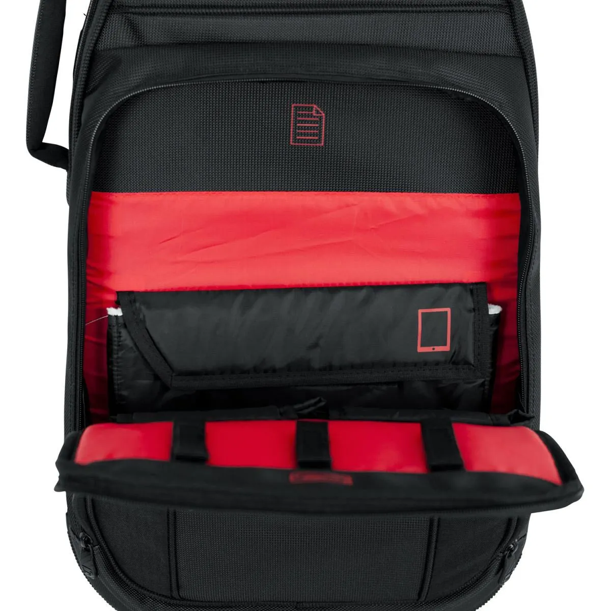 Gator Cases Pro Go Series Ultimate Gig Bag - Dual Electric