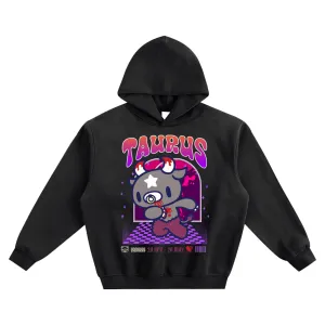 Gloomy Bear Zodiac Taurus Hoodie