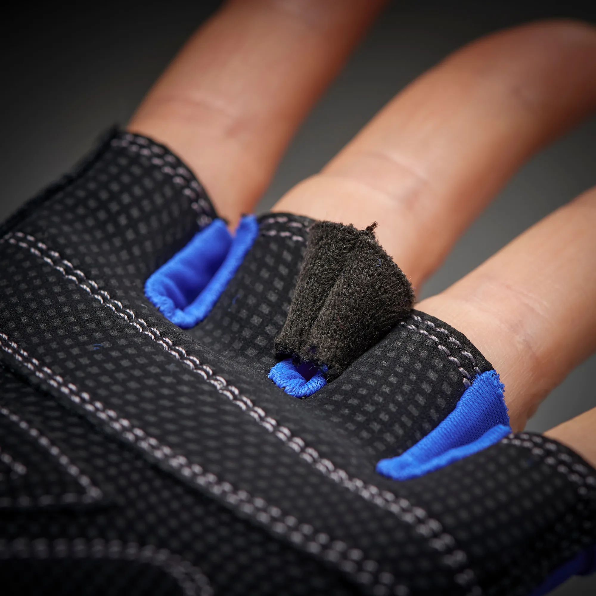 Gripgrab Kids&#x27; X-Trainer Junior Gloves Blue | Buy Gripgrab Kids&#x27; X-Trainer Junior Gloves Blue here | Outnorth