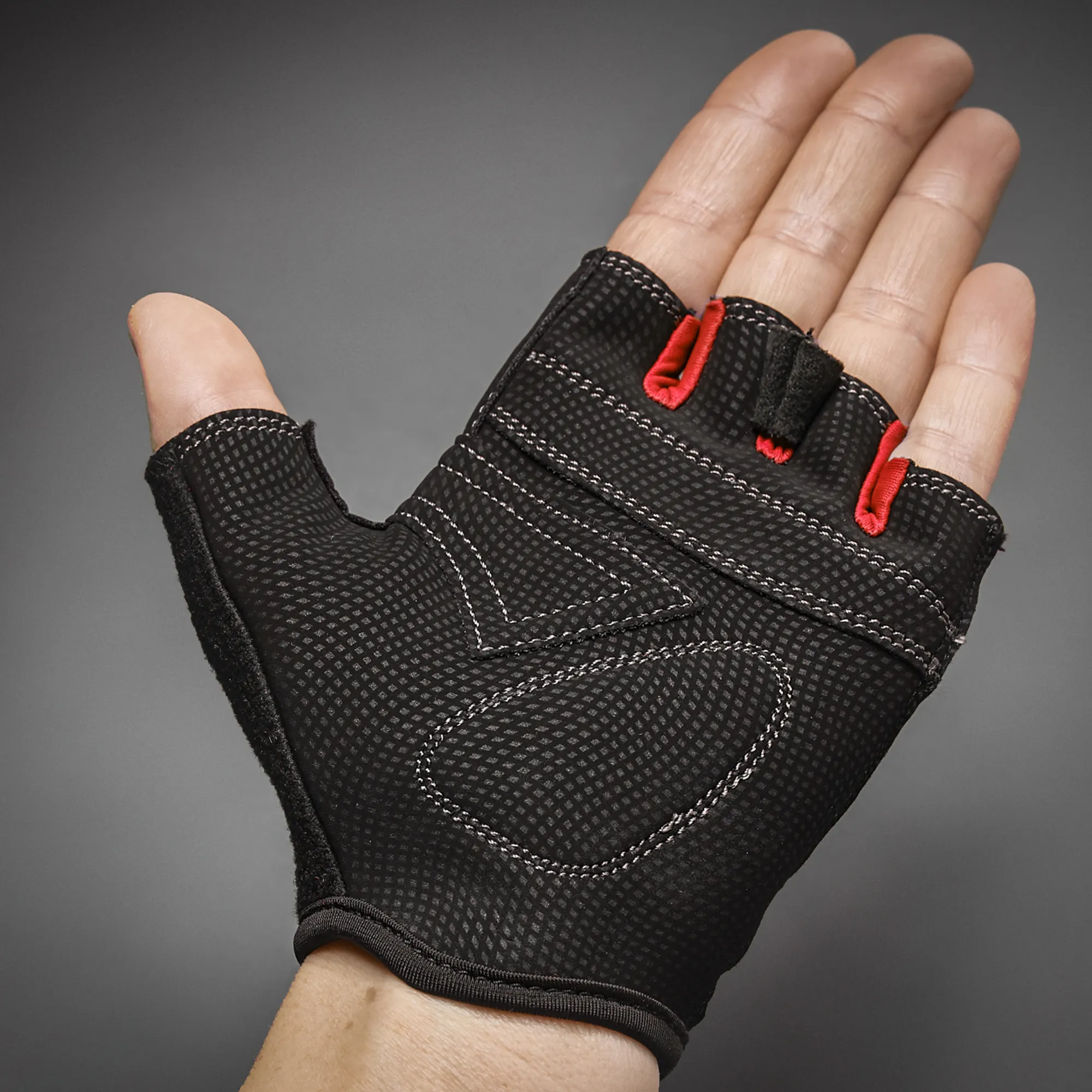 Gripgrab Kids&#x27; X-Trainer Junior Gloves Red | Buy Gripgrab Kids&#x27; X-Trainer Junior Gloves Red here | Outnorth