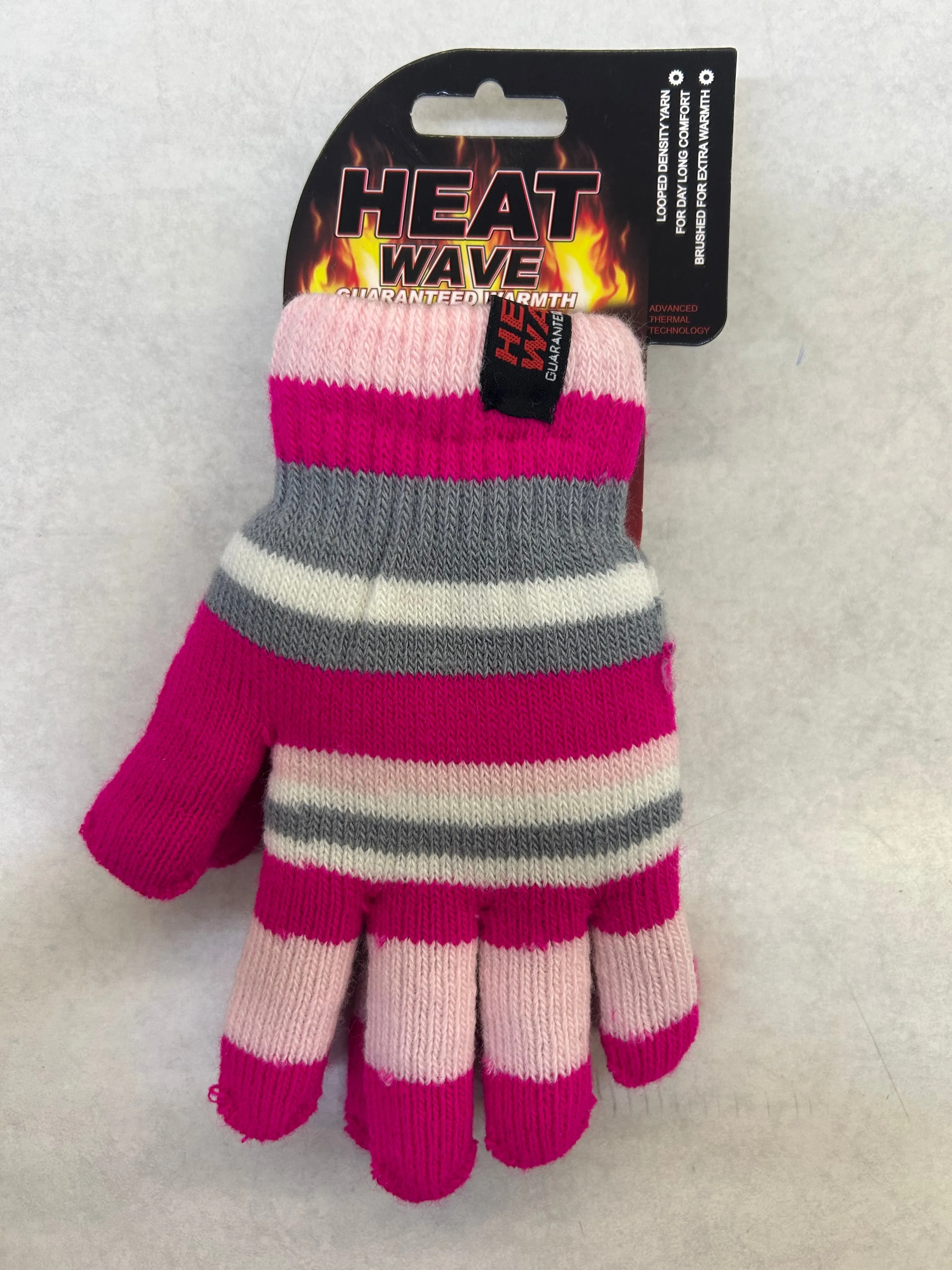 Heat Wave Kids Gloves