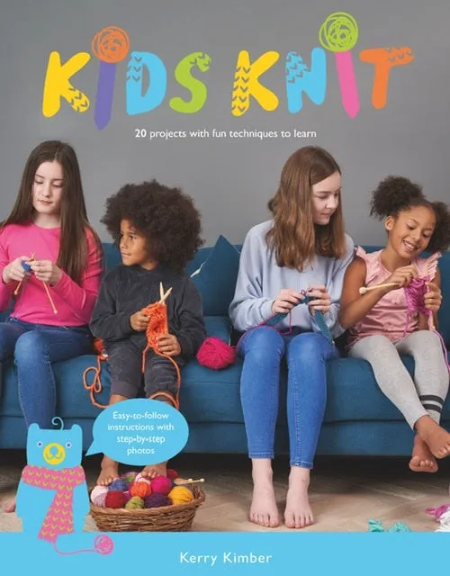 Kids Knit