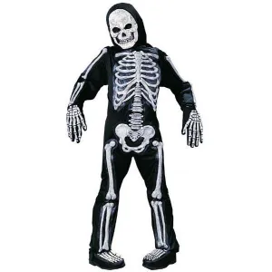 Kid's Skeleton Costume - Skelebones