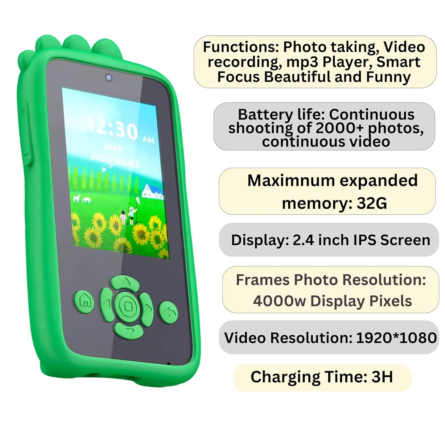 KIDS SMARTPHONE