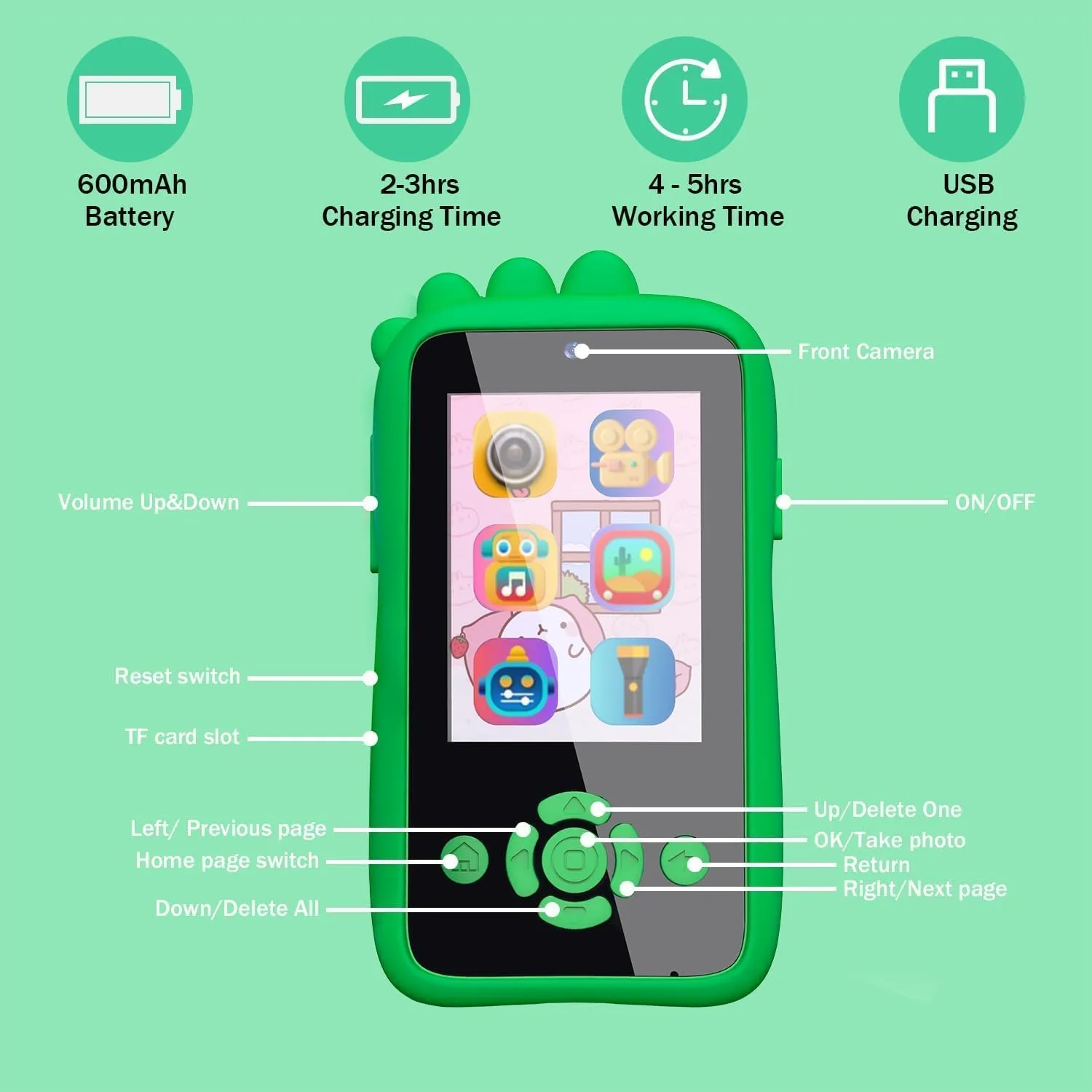 KIDS SMARTPHONE