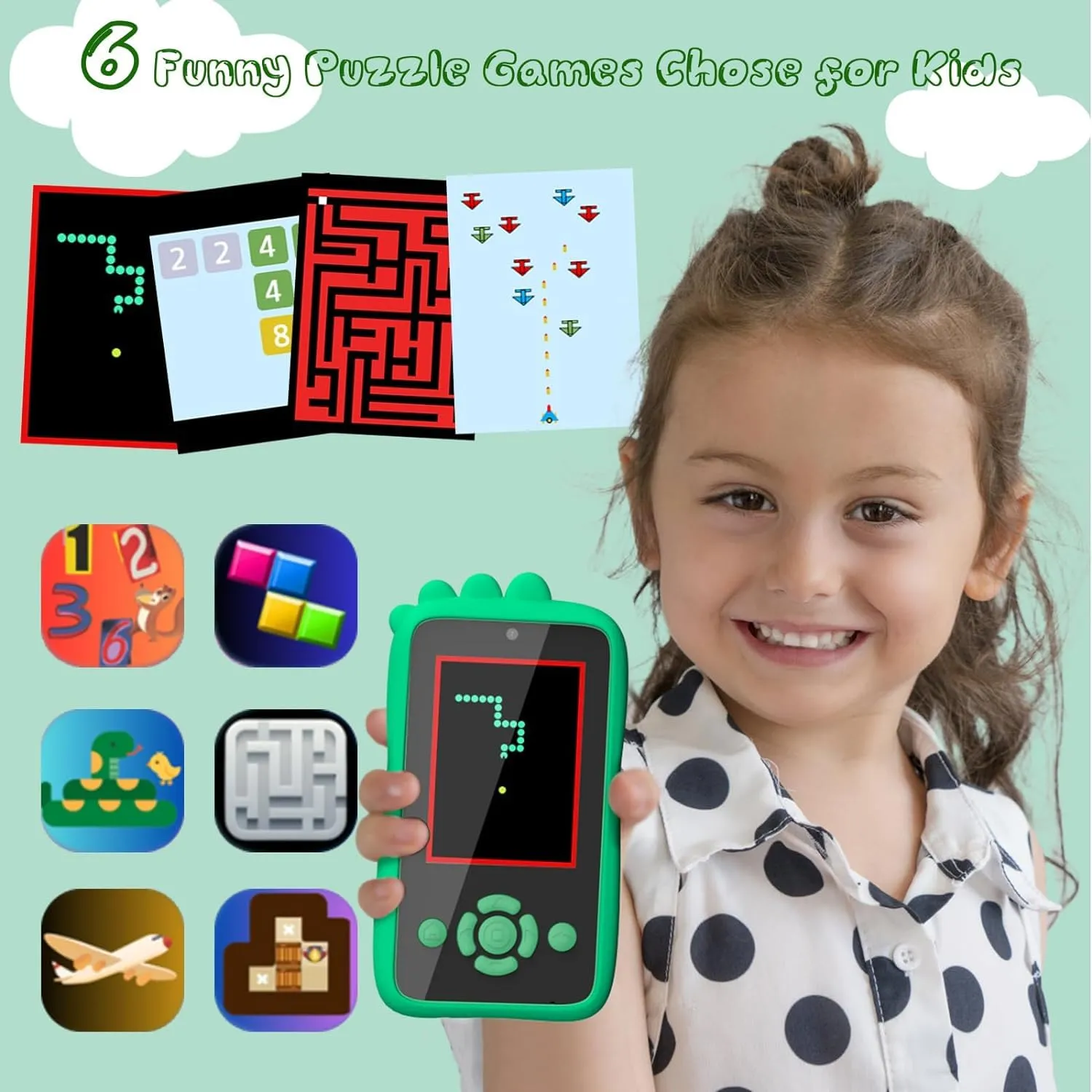KIDS SMARTPHONE