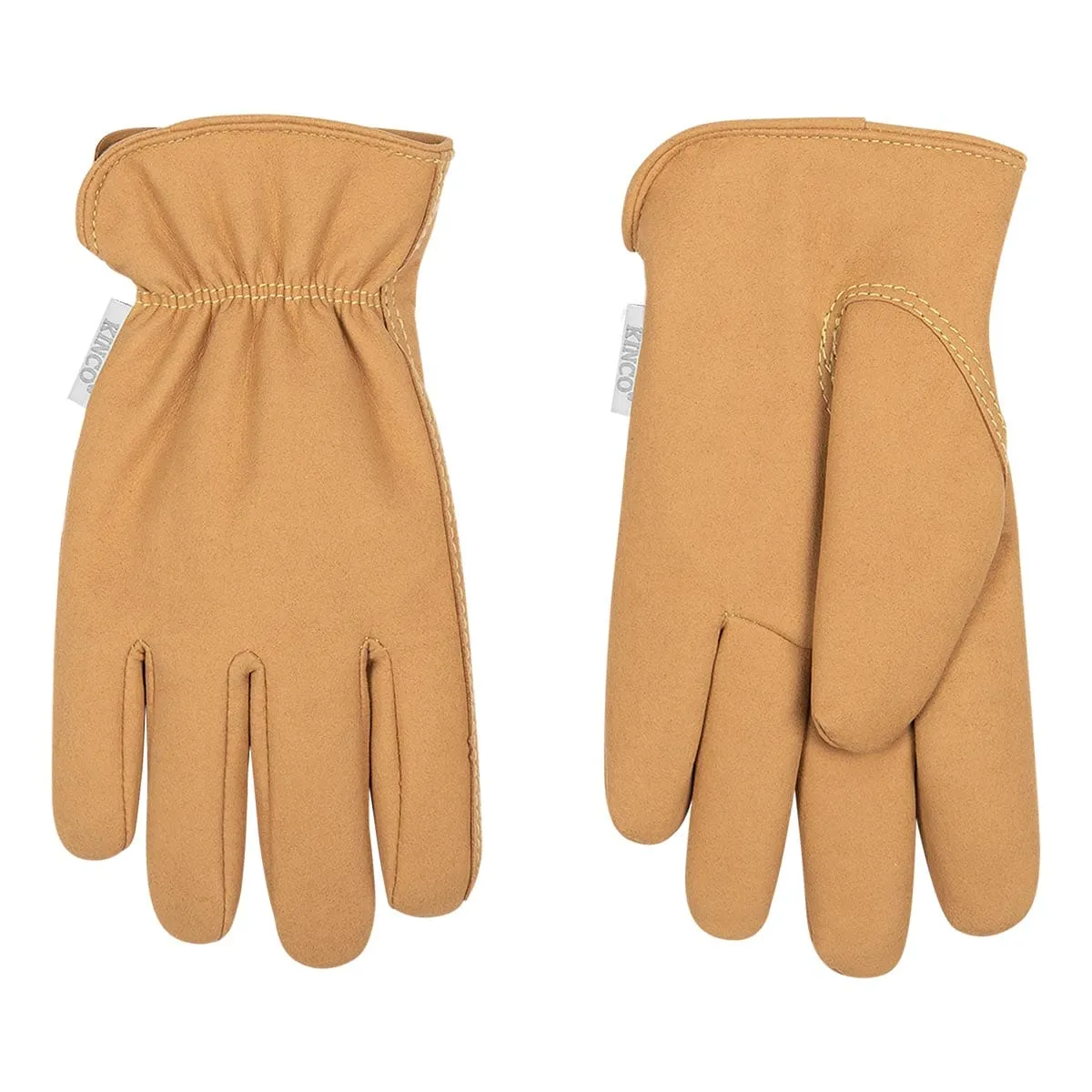 Kinco Women's HydroFlector Lined Water-Resistant Synthetic Driver
