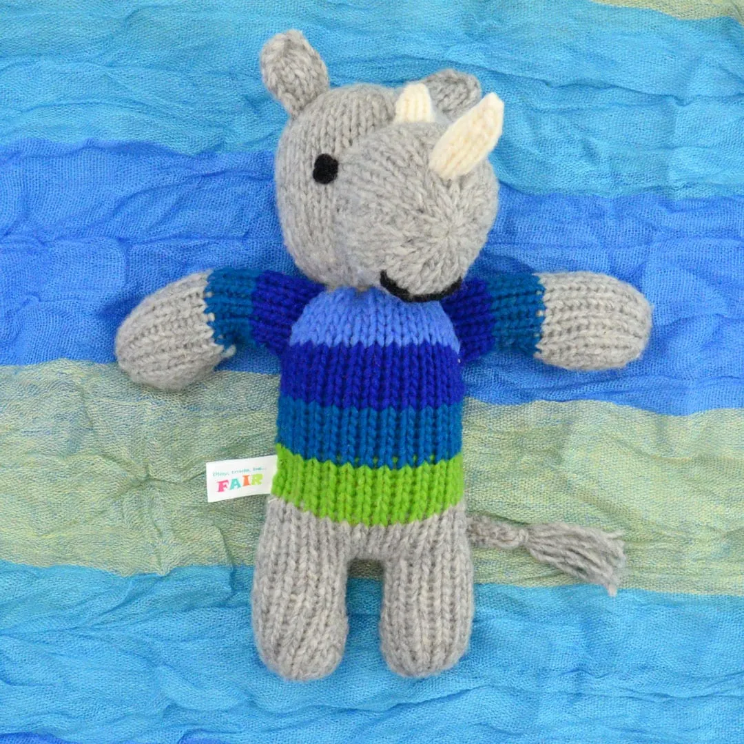 Minga Crochet Friends