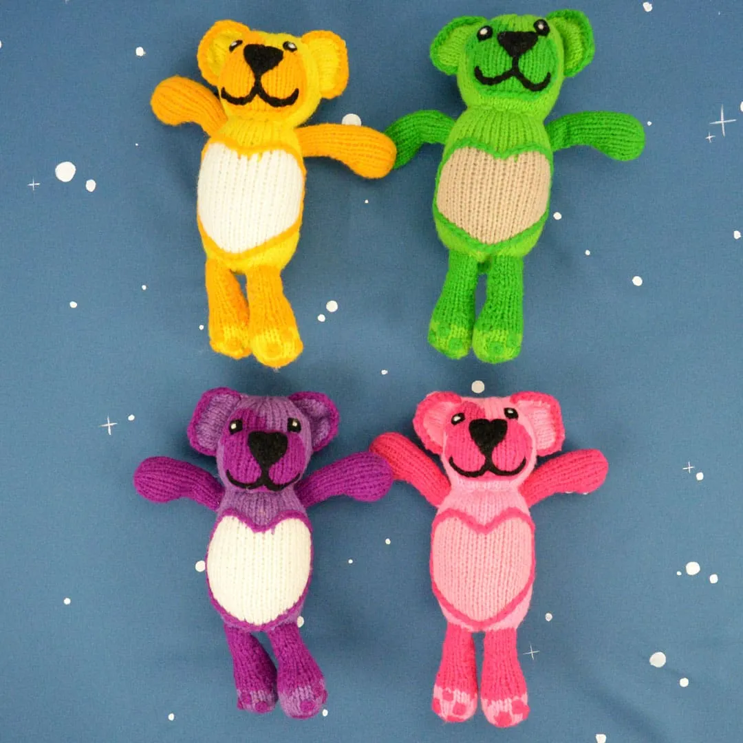 Minga Crochet Friends