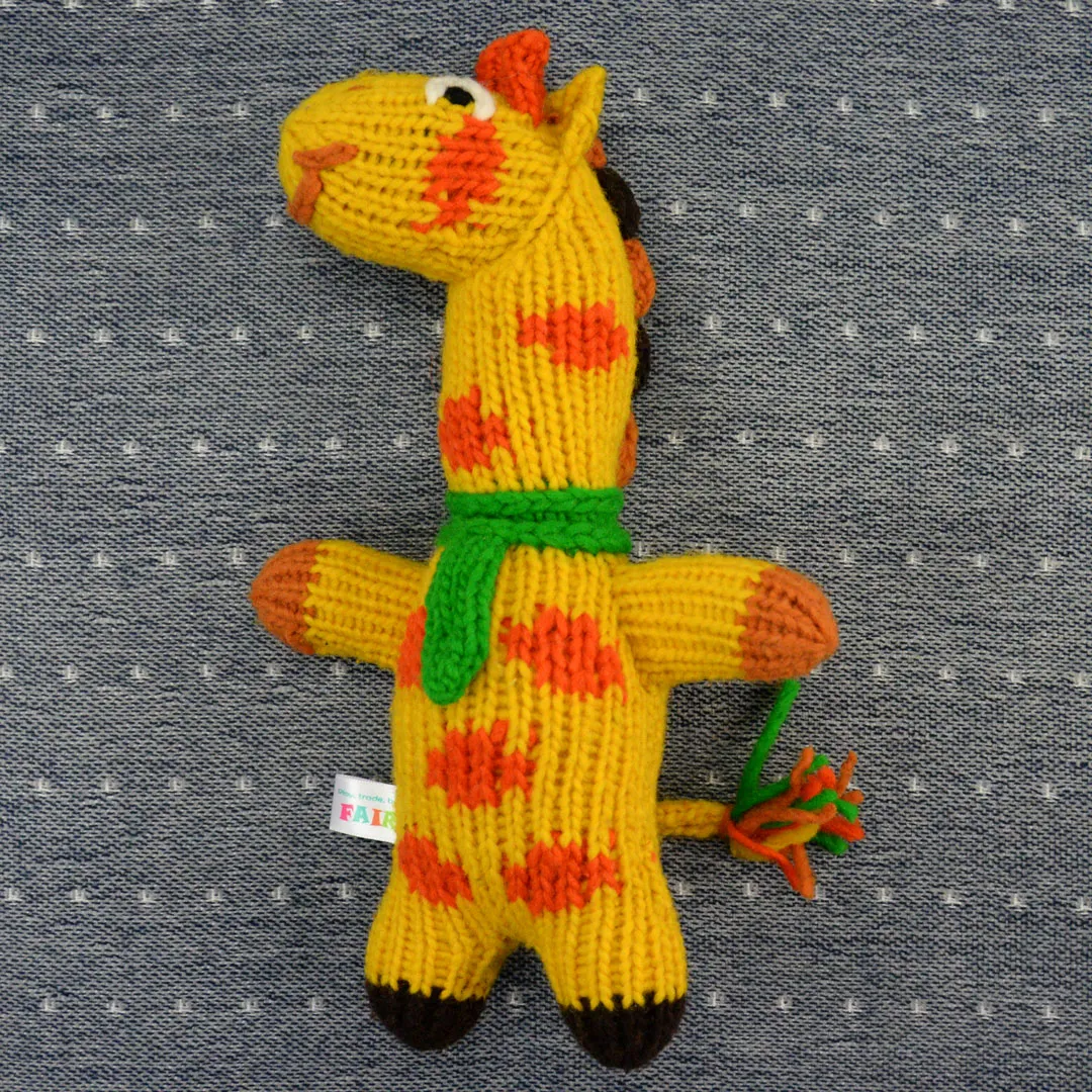 Minga Crochet Friends
