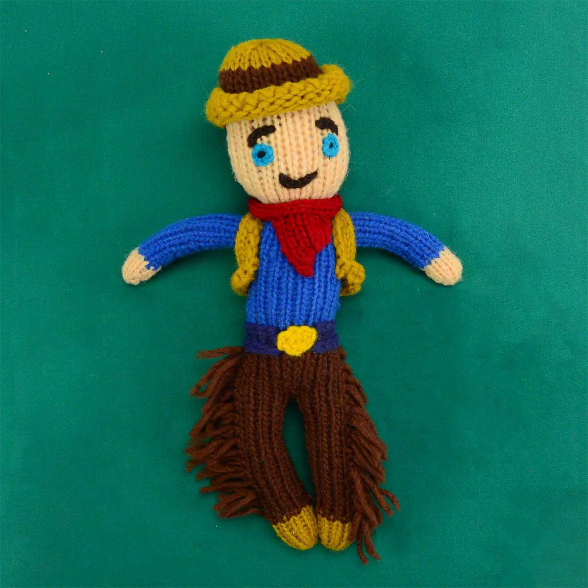 Minga Crochet Friends