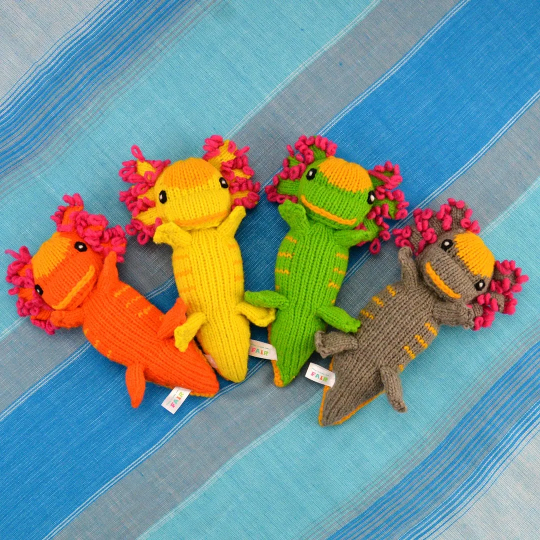 Minga Crochet Friends