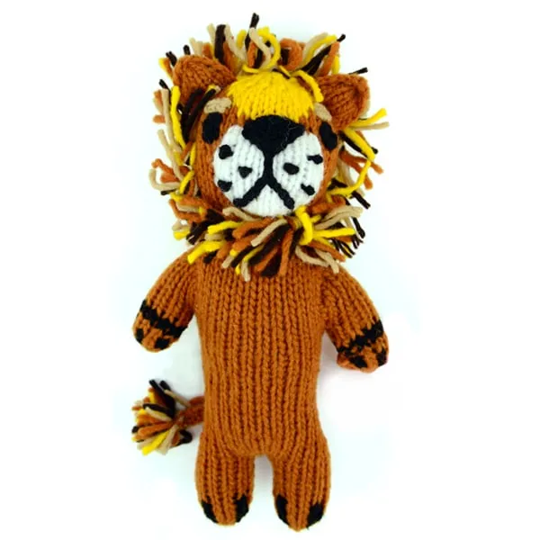 Minga Crochet Friends