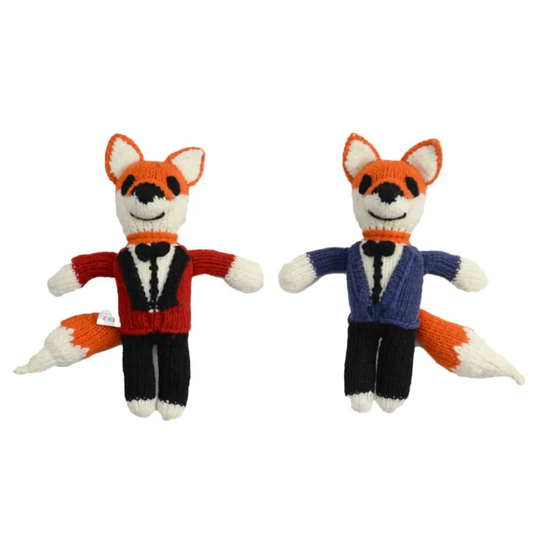 Minga Crochet Friends