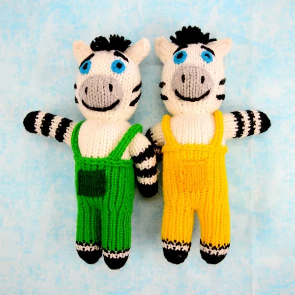 Minga Crochet Friends