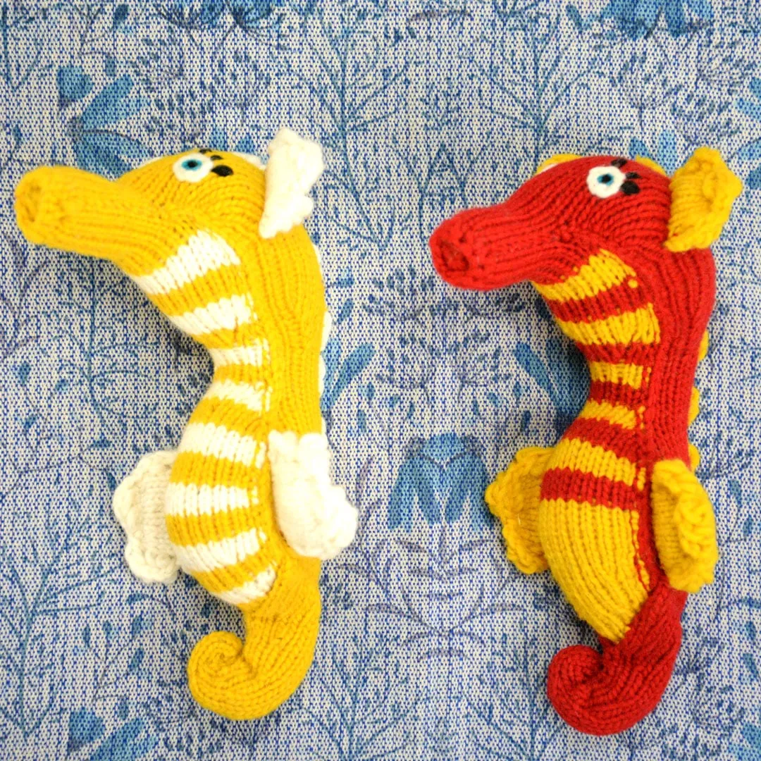 Minga Crochet Friends
