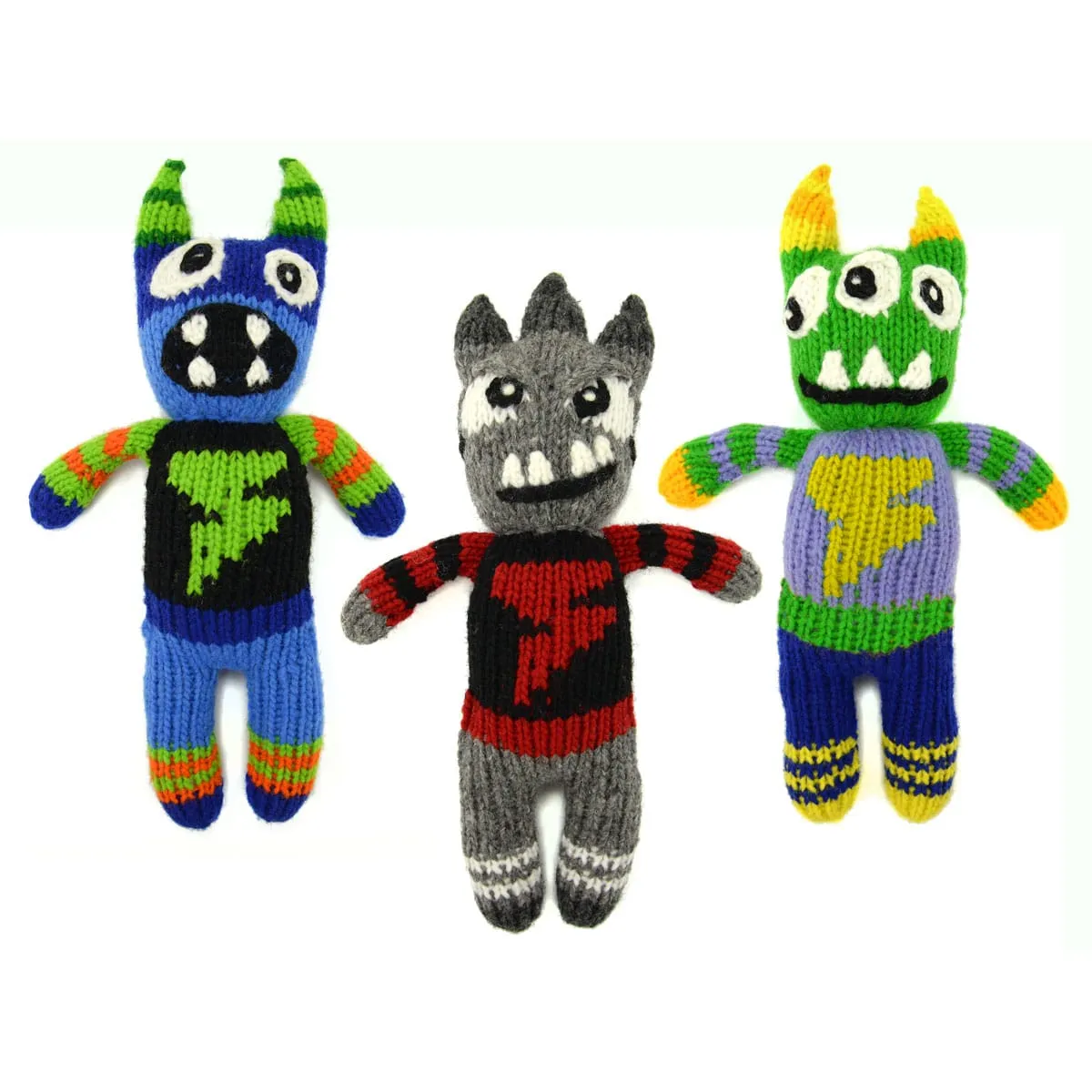 Minga Crochet Friends