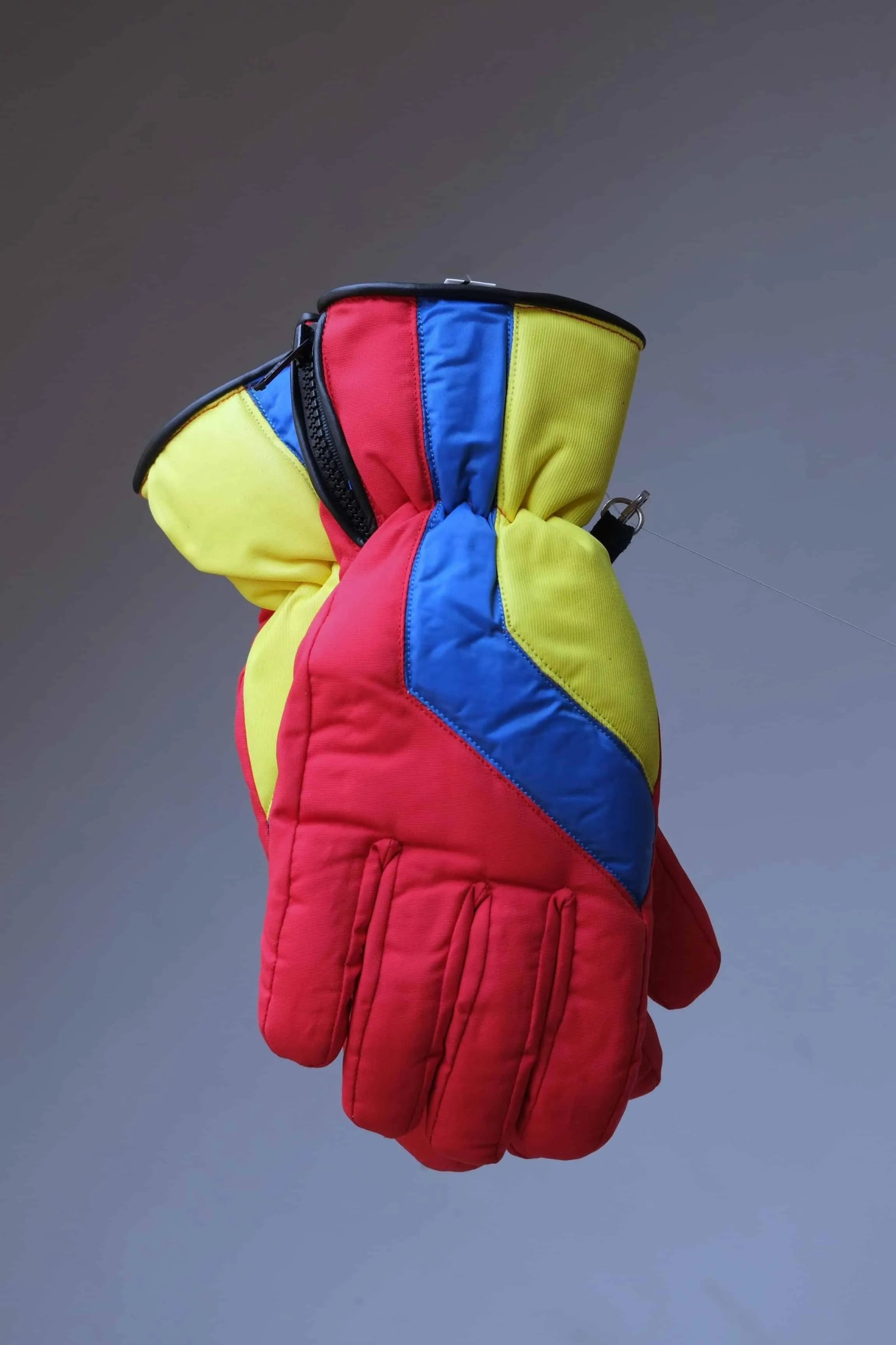 NEON 90s Ski Gloves
