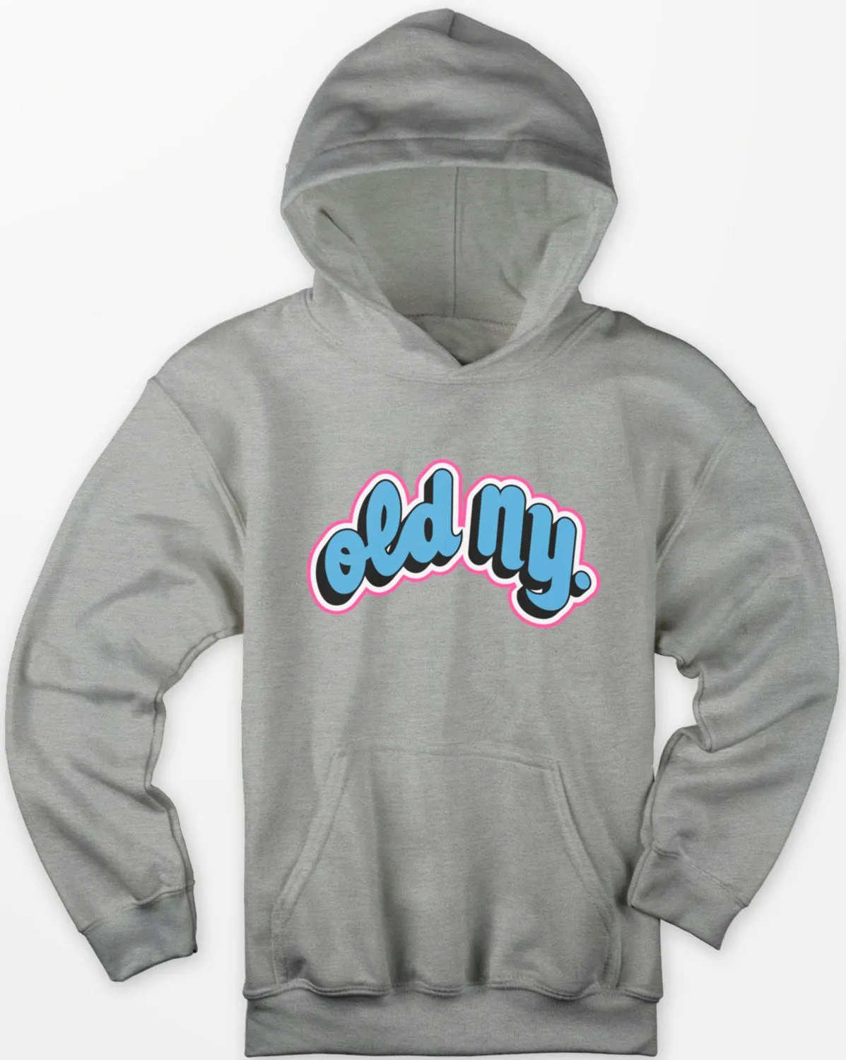 Old NY (Cold Chillin) Hoody