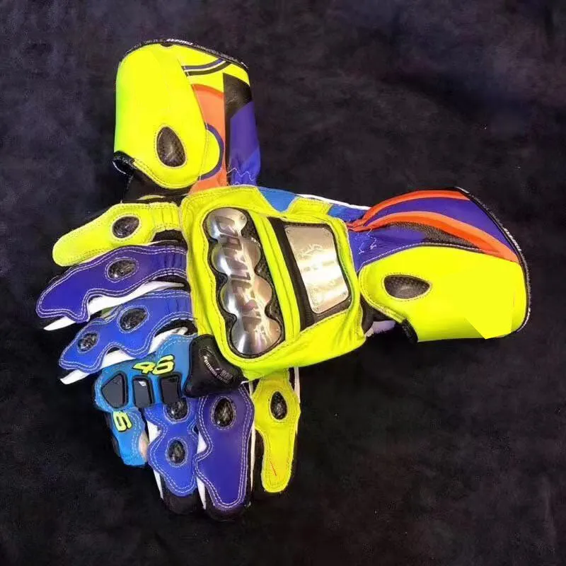Protective Gloves Racing Motorcycle Gloves Rider Long Gloves