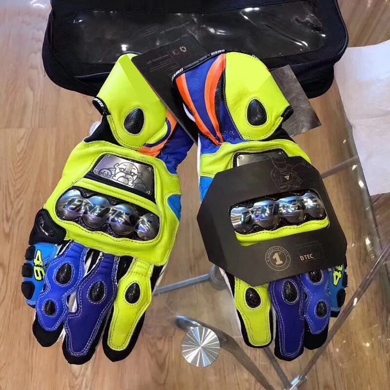Protective Gloves Racing Motorcycle Gloves Rider Long Gloves