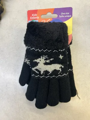Reindeer Kids Gloves