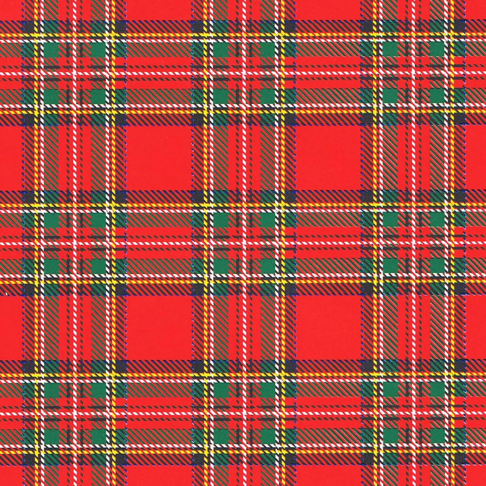 Royal Stewart Tartan Counter Roll