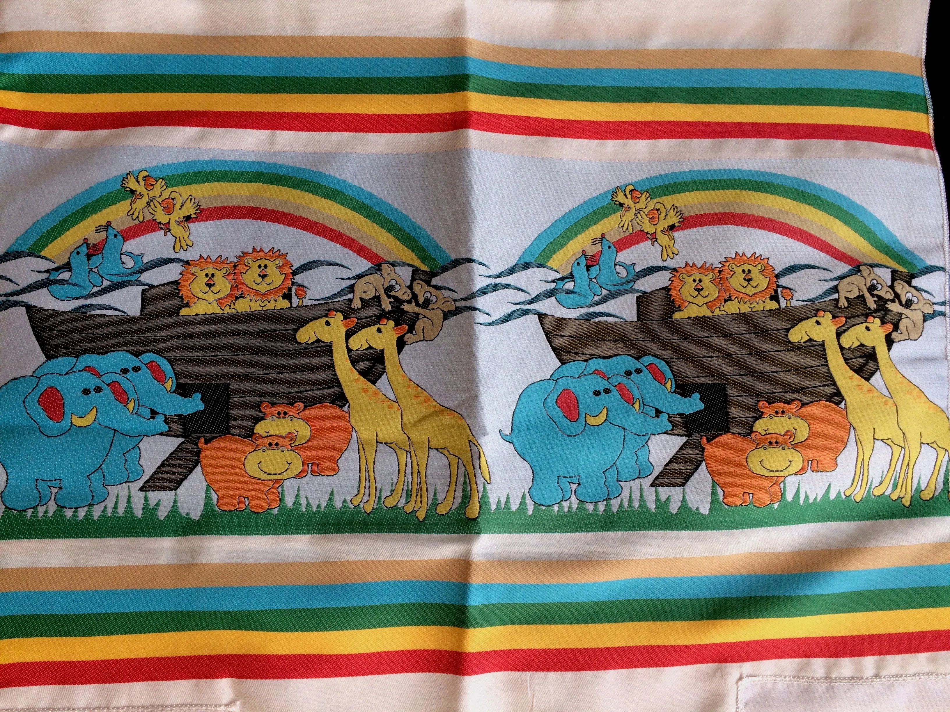 Tallit Noah Youth Kids
