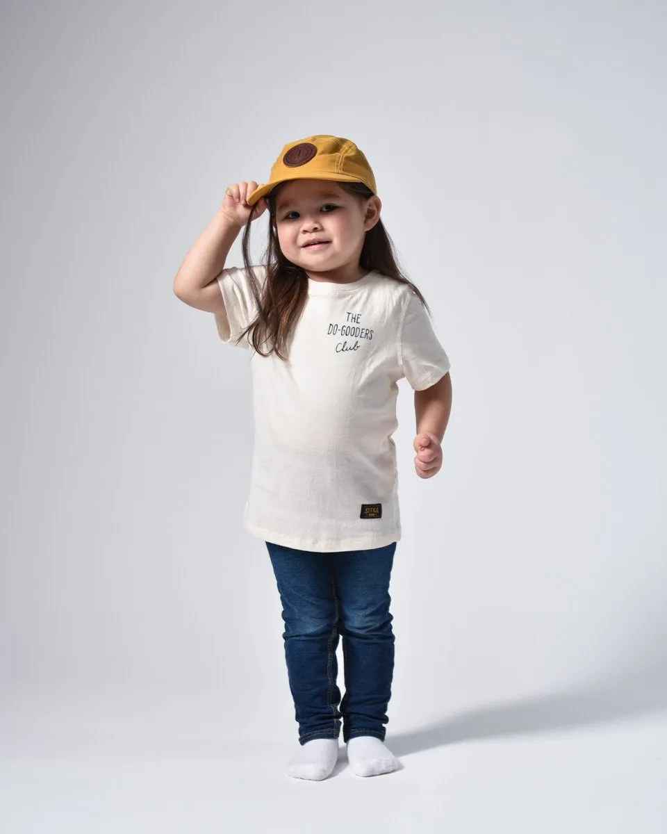 The Kids Sitka Camp Cap
