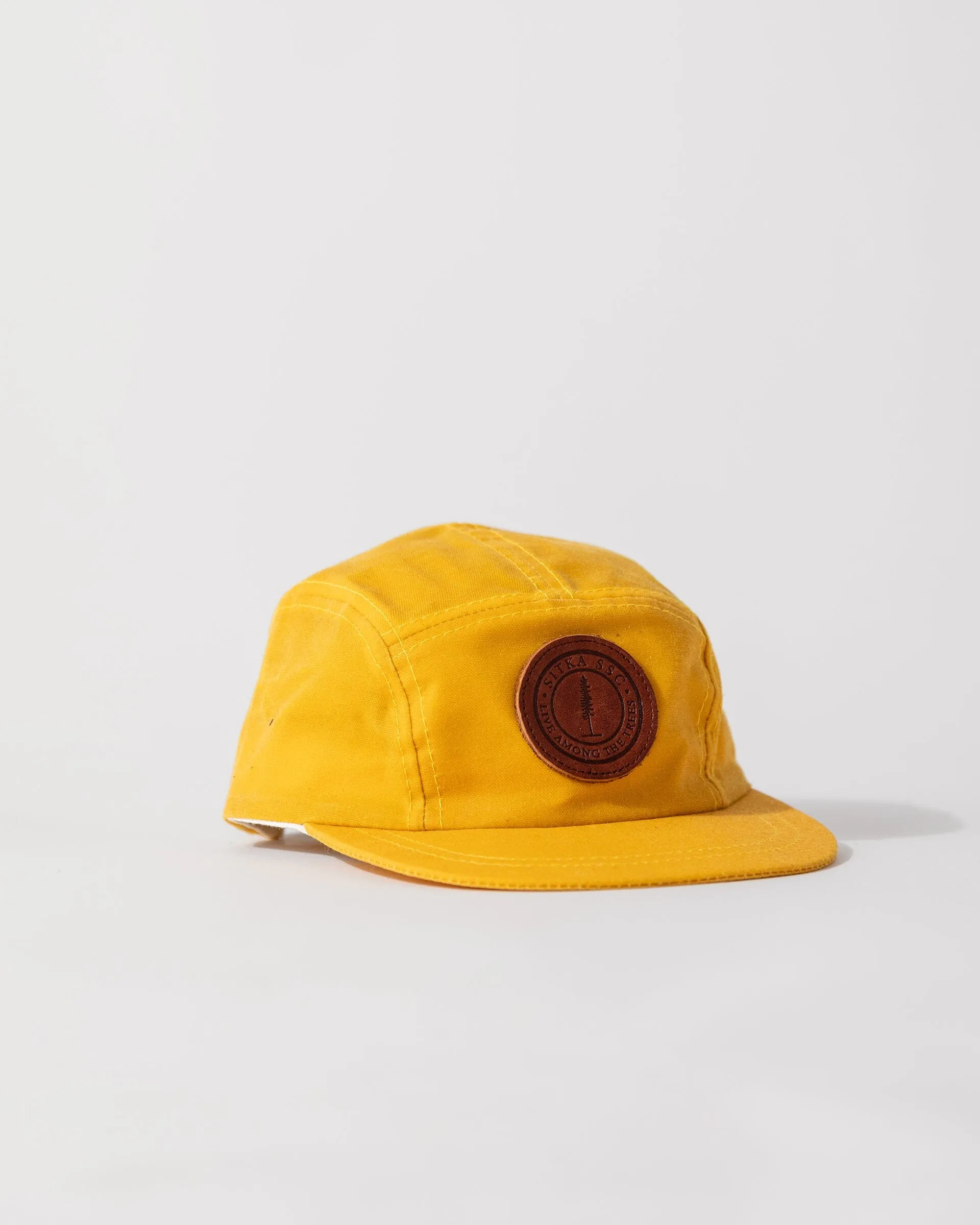 The Kids Sitka Camp Cap
